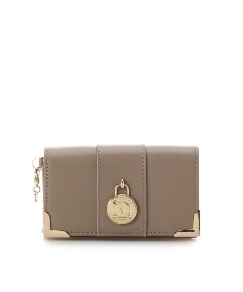 【セール】サークルロックキーケース（キーケース/キーアクセサリー）｜SAMANTHAVEGA（サマンサベガ）