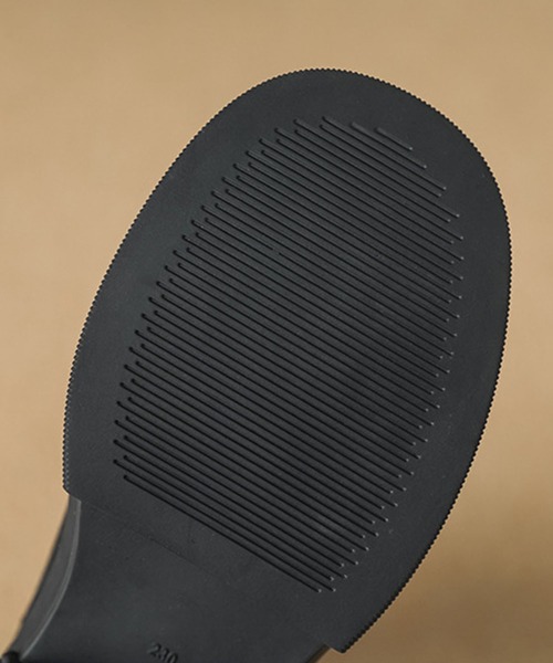 shoes365(シューズスリーシックスファイヴ)の「【shoes365】リブニットブーツ(ブーツ・レディース・ブラウン/ブラック・22.5cm/23.0cm/23.5cm/24.0cm/24.5cm)」の22枚目の写真