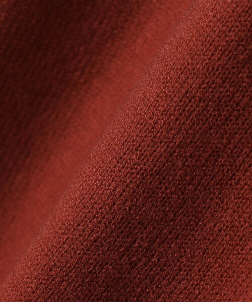 SHIPS Colors(シップス カラーズ)の「SHIPS Colors:〈洗濯機可能〉FIVE MIX YARN 7G タートルネック ニット(ニット/セーター・メンズ・ホワイト/ネイビー/オレンジ/ブルー・MEDIUM/LARGE/X-LARGE)」の14枚目の写真