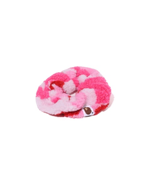 A BATHING APE シュシュ A BATHING APE（アベイシングエイプ）の「ABC CAMO BOA