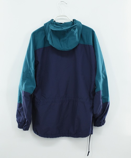 SIERRA DESIGNS（シェラデザイン）の「【ヴィンテージ古着】90’s SIERRA DESIGNS プルオーバー ナイロンジャケット（ナイロンジャケット・メンズ・パープル・MEDIUM）」の3枚目の写真