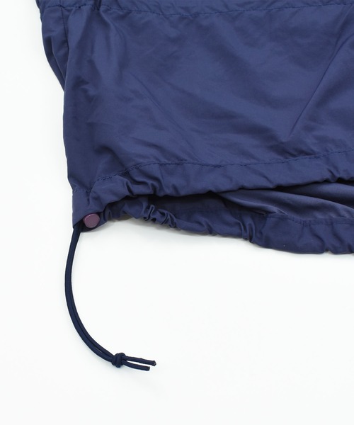 SIERRA DESIGNS（シェラデザイン）の「【ヴィンテージ古着】90’s SIERRA DESIGNS プルオーバー ナイロンジャケット（ナイロンジャケット・メンズ・パープル・MEDIUM）」の10枚目の写真