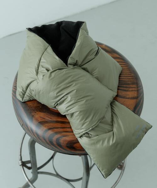 ダウンマフラー（マフラー）｜ITEMS URBANRESEARCH（アイテムズ アーバンリサーチ）