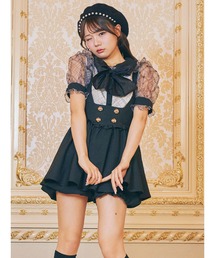 定番の中古商品 Me roir｜ミーロワール（レディース）のその他パンツ（ブラック パンツ