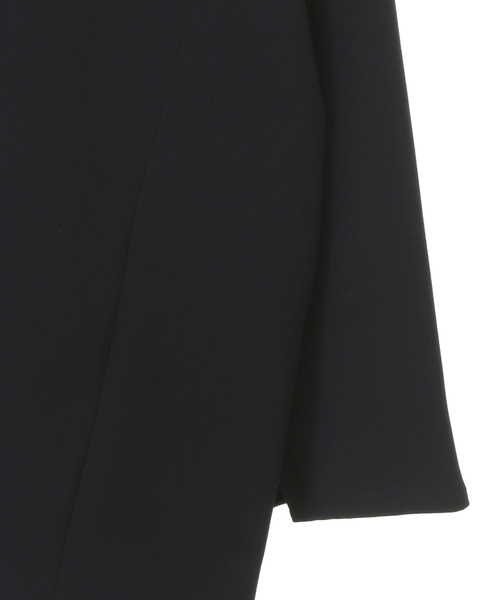 Liesse（リエス）の「バックフレアートップス（シャツ/ブラウス・レディース・グレイッシュベージュ/ブラック/ネイビー・FREE）」の21枚目の写真