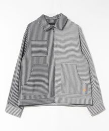 Desigual（デシグアル）の「VICENTE オーバーコートジャケット（ステンカラーコート・メンズ）」