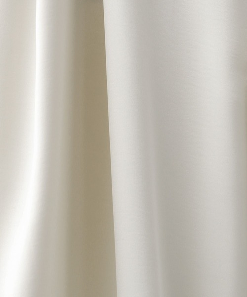 2タックサテンパンツ 253183（その他パンツ）｜LEPSIM（レプシィム）