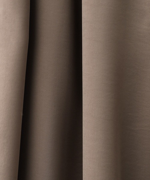 2タックサテンパンツ 253183（その他パンツ）｜LEPSIM（レプシィム）