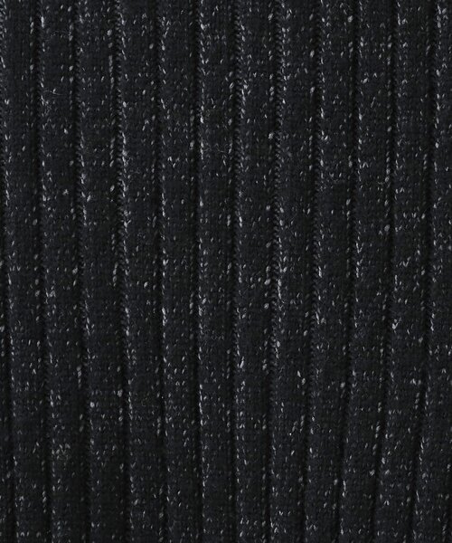 Cutie Blonde（キューティーブロンド）の「◆【セットアップ可】リブ編みの縦ラインですっきり見え ニットナロースカート（スカート・レディース・ライトベージュ/ブラック/スモーキーグリーン系・04/03/02/01）」の14枚目の写真