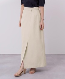 UR'S | ラップデザインIラインスカート(スカート)