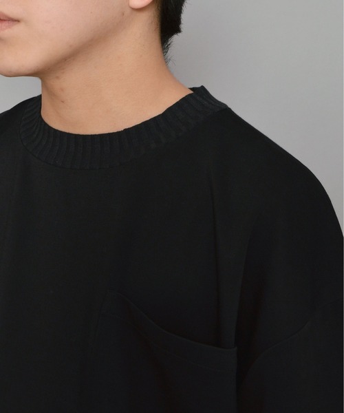 【セール】【MODISH GAZE】ルーズシルエット スウェットシャツ（スウェット）｜MODISH GAZE（モディシュガゼ）