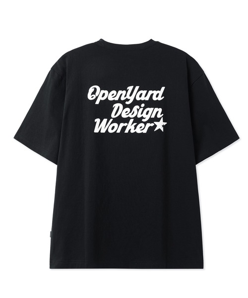 tシャツ 「OY/オーワイ」 GLOSS STITCH TEE/グロスステッチ半袖Tシャツ レディース メンズ OY/オーワイ』 GLOSS STITCH TEE/グロスステッチ半袖Tシャツ OY