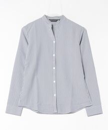 TOKYO SHIRTS | COFREX スキッパー  レディース長袖シャツ(シャツ/ブラウス)