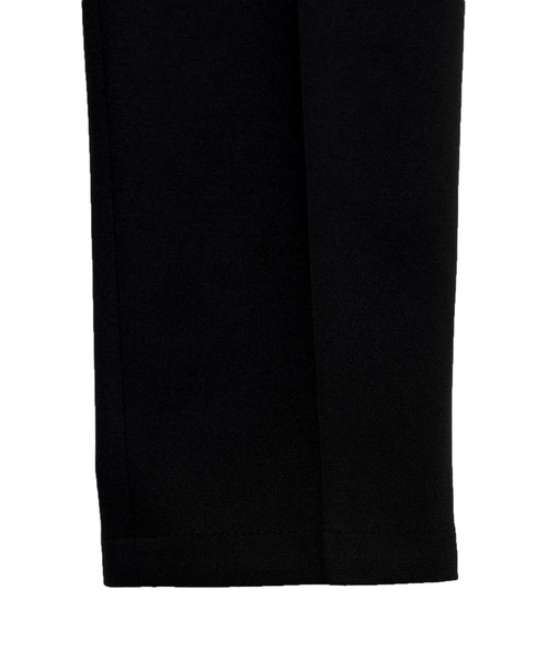 HIGH STREET（ハイストリート）の「HIGH STREET∴TRABEST ２WAYアムンゼン2タックイージーパンツ（その他パンツ・メンズ・ブラック・S/M/L/LL）」の7枚目の写真