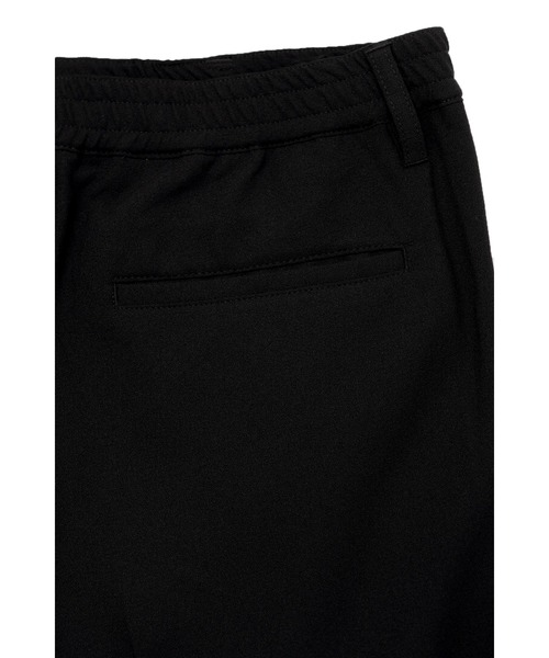 HIGH STREET（ハイストリート）の「HIGH STREET∴TRABEST ２WAYアムンゼン2タックイージーパンツ（その他パンツ・メンズ・ブラック・S/M/L/LL）」の6枚目の写真