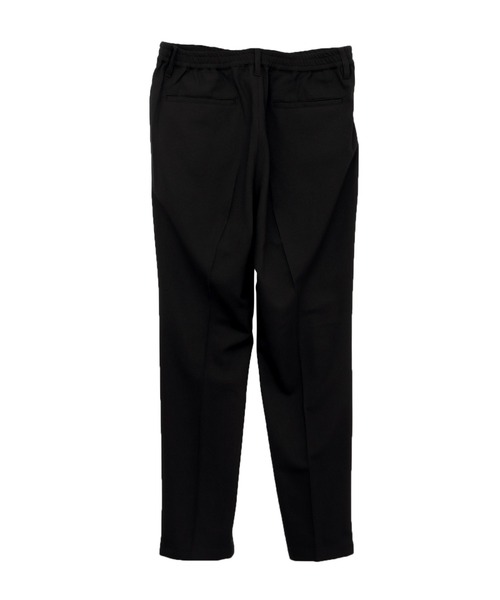 HIGH STREET（ハイストリート）の「HIGH STREET∴TRABEST ２WAYアムンゼン2タックイージーパンツ（その他パンツ・メンズ・ブラック・S/M/L/LL）」の2枚目の写真