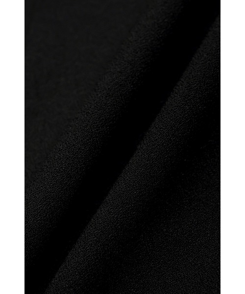 HIGH STREET（ハイストリート）の「HIGH STREET∴TRABEST ２WAYアムンゼン2タックイージーパンツ（その他パンツ・メンズ・ブラック・S/M/L/LL）」の8枚目の写真