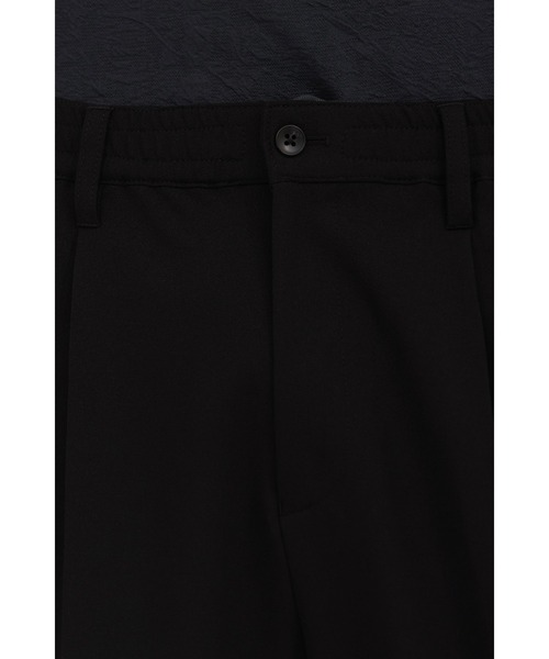 HIGH STREET（ハイストリート）の「HIGH STREET∴TRABEST ２WAYアムンゼン2タックイージーパンツ（その他パンツ・メンズ・ブラック・S/M/L/LL）」の12枚目の写真