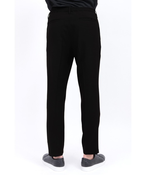 HIGH STREET（ハイストリート）の「HIGH STREET∴TRABEST ２WAYアムンゼン2タックイージーパンツ（その他パンツ・メンズ・ブラック・S/M/L/LL）」の11枚目の写真