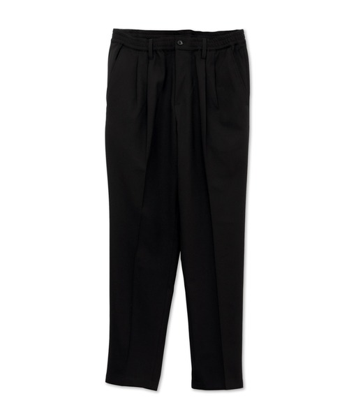 HIGH STREET（ハイストリート）の「HIGH STREET∴TRABEST ２WAYアムンゼン2タックイージーパンツ（その他パンツ・メンズ・ブラック・S/M/L/LL）」の15枚目の写真
