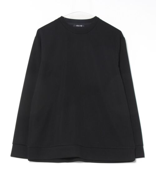 RATTLE TRAP(ラトルトラップ)の「クレイジージャガードロングスリーブTシャツ(スウェット・メンズ・ホワイト/ブラック/ブルー・M/L)」の13枚目の写真