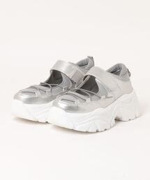 Zipper | 【Zipper】厚底カジュアルスニーカー(スニーカー)