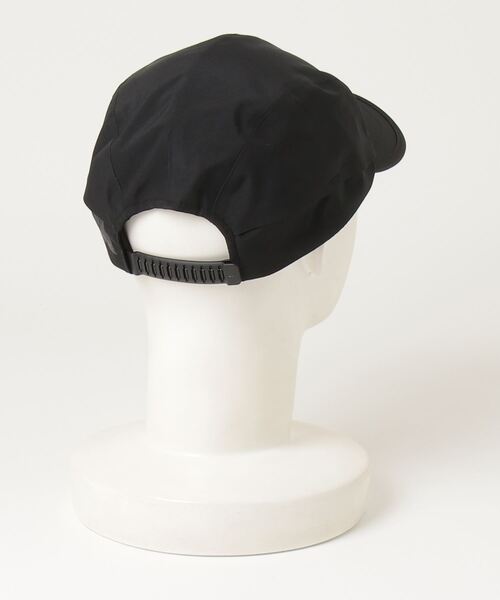 adidas（アディダス）の「テック 3パネル クライマプルーフキャップ / アディダス adidas（キャップ・メンズ・ブラック・LARGE/MEDIUM）」の5枚目の写真