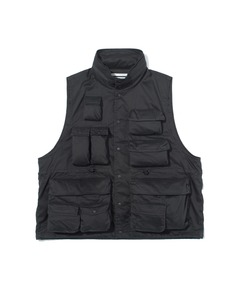 ザ ノース フェイス THE NORTH FACE Utility Mesh Vest_