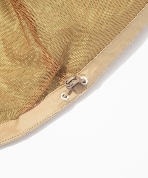 F/CE. （エフシーイー）の「F/CE. SOLOTEX PIGMENT DYE FEATURE VEST / エフシーイー ソロテックスピグメントダイフィーチャーベスト（ベスト・メンズ・ブラック/ミント/ベージュ・LARGE/SMALL/MEDIUM）」の21枚目の写真