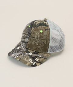 セール】【b.Eautiful/ビューティフル】Biyu Trucker Hat：キャップ