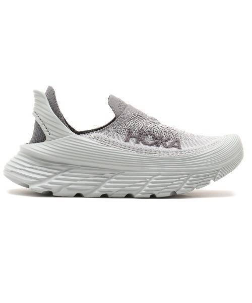 HOKA(ホカ)の「HOKA RESTORE TC / ホカ レストア TC(スニーカー・メンズ・グレー・23.0cm/24.0cm/25.0cm/26.0cm/27.0cm/28.0cm/29.0cm/30.0cm)」の4枚目の写真