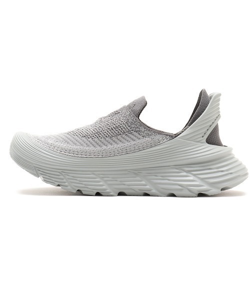 HOKA(ホカ)の「HOKA RESTORE TC / ホカ レストア TC(スニーカー・メンズ・グレー・23.0cm/24.0cm/25.0cm/26.0cm/27.0cm/28.0cm/29.0cm/30.0cm)」の5枚目の写真