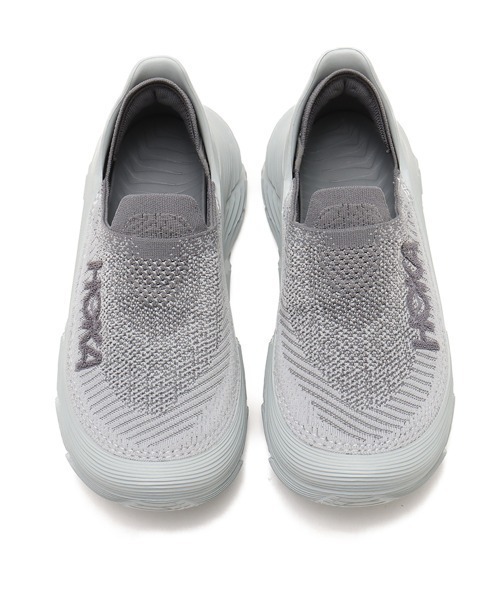HOKA(ホカ)の「HOKA RESTORE TC / ホカ レストア TC(スニーカー・メンズ・グレー・23.0cm/24.0cm/25.0cm/26.0cm/27.0cm/28.0cm/29.0cm/30.0cm)」の2枚目の写真