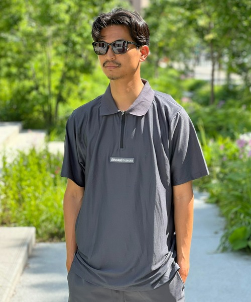 [Rivvia PROJECTS] SUBJECT MATTER POLO — поло SUBJECT MATTER