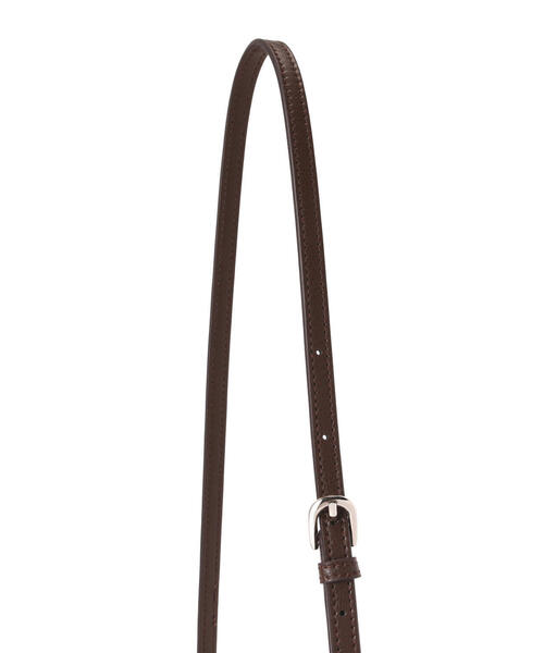 NATURAL BEAUTY BASIC(ナチュラルビューティーベーシック)の「◇【美人百花掲載】ボウリボンミニボストンバッグ(ボストンバッグ・レディース・グレー系その他/ブラック/ベージュ系その他/ホワイト系その他・フリ-)」の20枚目の写真