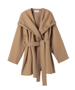 EDIT. FOR LULU ハイウエストベルテッドコート　VACHEMENT セール】【VACHEMENT】 ハイウエストベルテッドコート（その他アウター