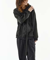 ROOPTOKYO | ジップアップオーバーパーカー(パーカー)