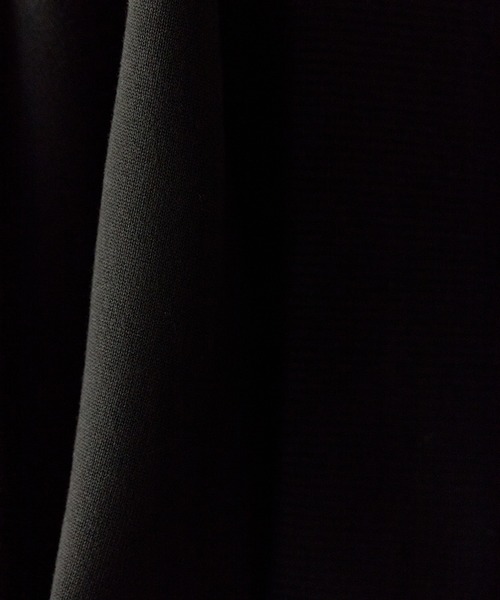 ROOPTOKYO（ループトウキョウ）の「ジップアップオーバーパーカー（パーカー・メンズ・ブラック・FREE）」の7枚目の写真