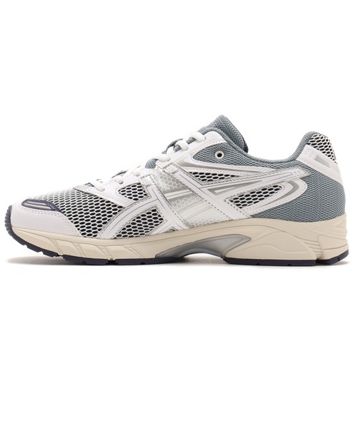 ASICS（アシックス）の「asics GEL-DS TRAINER 14 / アシックス ゲル-ディーエス トレイナー14（スニーカー・メンズ・ホワイト・26.5cm/28.0cm/27.0cm/28.5cm/27.5cm/25.5cm/24.5cm/25.0cm/24.0cm/29.0cm）」の5枚目の写真
