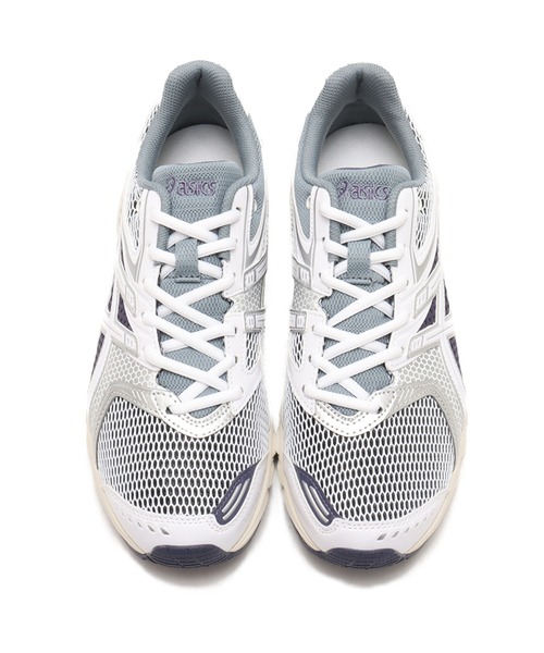 ASICS（アシックス）の「asics GEL-DS TRAINER 14 / アシックス ゲル-ディーエス トレイナー14（スニーカー・メンズ・ホワイト・26.5cm/28.0cm/27.0cm/28.5cm/27.5cm/25.5cm/24.5cm/25.0cm/24.0cm/29.0cm）」の2枚目の写真
