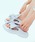 FRAY I.D�i�t���C�A�C�f�B�[�j�́u�yFRAY I.D�bTAW&TOE�zZerovity Plumpy�i�T���_���j�v�b���C�g�u���[