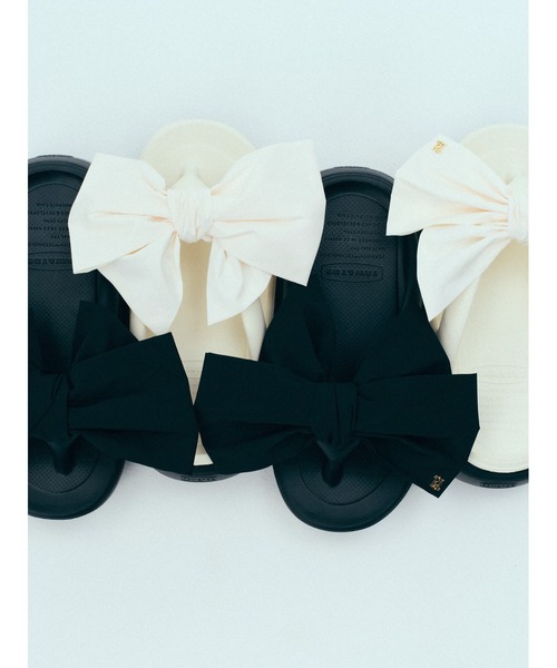 FRAY I.D｜TAW&TOE】Zerovity Plumpy（サンダル）｜FRAY I.D