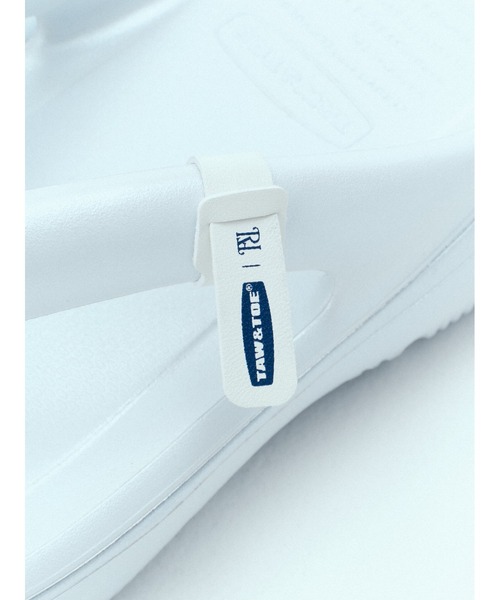 FRAY I.D TAW&TOE サンダル 23cm TAW＆TOEのFRAY I.D別注リカバリーサンダルが発売｜ファッション