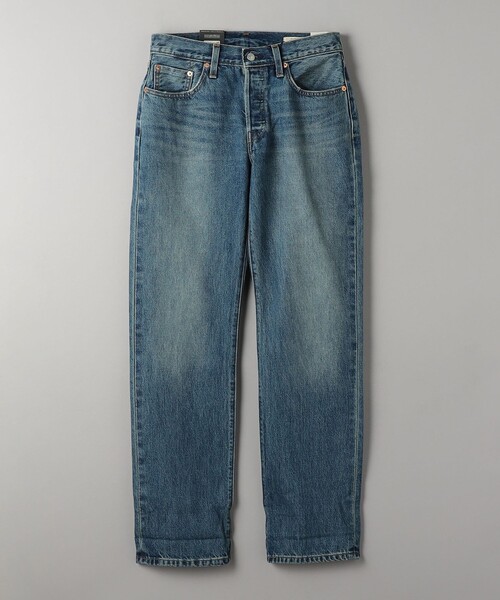 Levi's LEVI'S リーバイス 501 セルビッジデニム ダメージ 赤耳