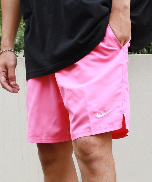 NIKE(ナイキ)の「NIKE/ナイキ ヒーロースタイル7ボレーショーツ ショートパンツ 水陸両用 水着 海パン 2026年 夏 夏服(その他パンツ・メンズ・ダークグリーン/グレー/ゴールド/ネイビー/ベージュ/ブラック/ライトブルー/パープル/ピンク/レッド/グリーン/バイオレット・XL/L/M/S/XXL)」の10枚目の写真