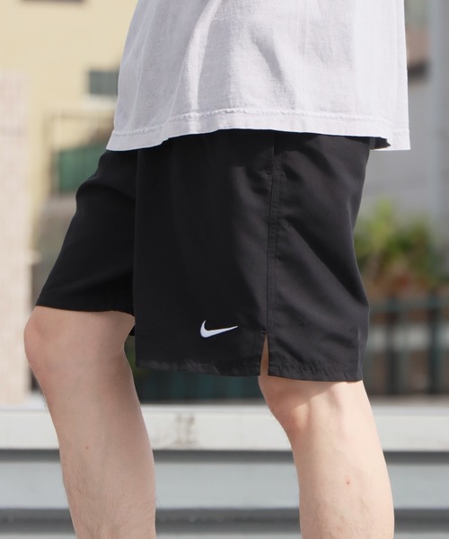 NIKE(ナイキ)の「NIKE/ナイキ ヒーロースタイル7ボレーショーツ ショートパンツ 水陸両用 水着 海パン 2026年 夏 夏服(その他パンツ・メンズ・ダークグリーン/グレー/ゴールド/ネイビー/ベージュ/ブラック/ライトブルー/パープル/ピンク/レッド/グリーン/バイオレット・XL/L/M/S/XXL)」の1枚目の写真