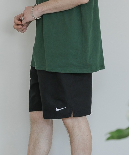 NIKE(ナイキ)の「NIKE/ナイキ ヒーロースタイル7ボレーショーツ ショートパンツ 水陸両用 水着 海パン 2026年 夏 夏服(その他パンツ・メンズ・ダークグリーン/グレー/ゴールド/ネイビー/ベージュ/ブラック/ライトブルー/パープル/ピンク/レッド/グリーン/バイオレット・XL/L/M/S/XXL)」の21枚目の写真