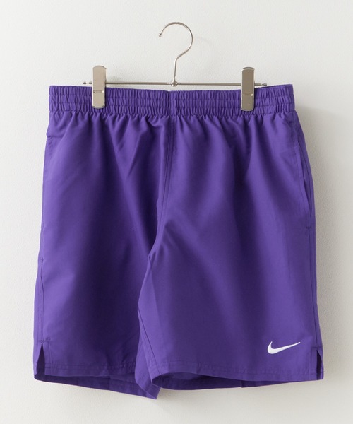 ナイキ　ウォーターリパレント　上下 ナイキ（NIKE）（メンズ）水着 メンズ 水泳 ソリッドアイコン7
