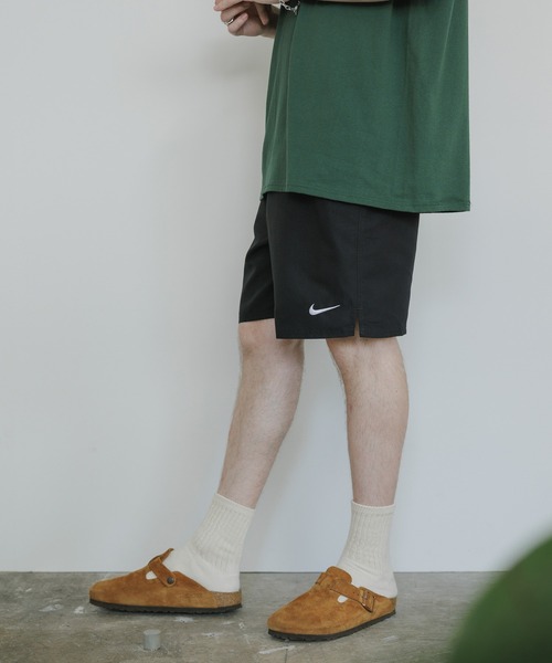 NIKE(ナイキ)の「NIKE/ナイキ ヒーロースタイル7ボレーショーツ ショートパンツ 水陸両用 水着 海パン 2026年 夏 夏服(その他パンツ・メンズ・ダークグリーン/グレー/ゴールド/ネイビー/ベージュ/ブラック/ライトブルー/パープル/ピンク/レッド/グリーン/バイオレット・XL/L/M/S/XXL)」の22枚目の写真