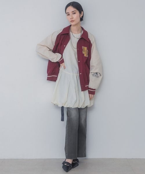 JEANASIS（ジーナシス）の「2レンロングチェーンネックレス/284417（ネックレス・レディース・シルバー/ゴールド・FREE）」の8枚目の写真